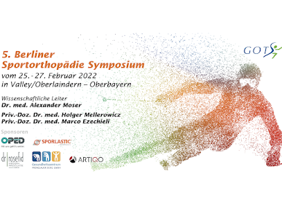 5. Berliner Sportorthopädische Symposium