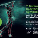 7. Berliner Sportorthopädie Symposium in Oberbayern - Agenda