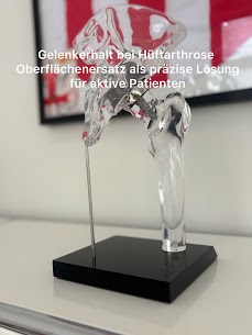 Gelenkerhalt bei Hüftarthrose