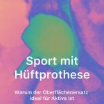 Sport mit Hüftprothese
