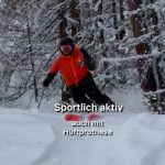 Hüftchirurgie auf höchstem Niveau – Spezialisierte Versorgung für Sportler und aktive Patienten